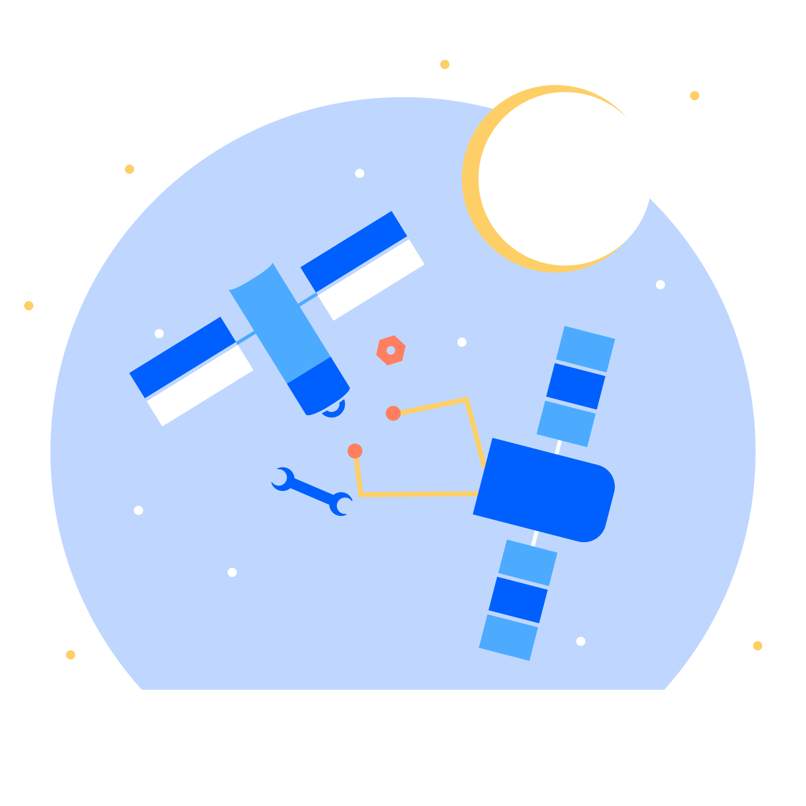 NewSpace - economie lunaire