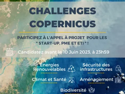 Challenges Copernicus 2023