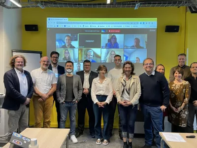 Pitch Day Challenge Espace Durable