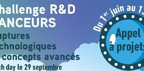 Nouveau challenge lanceurs CNES