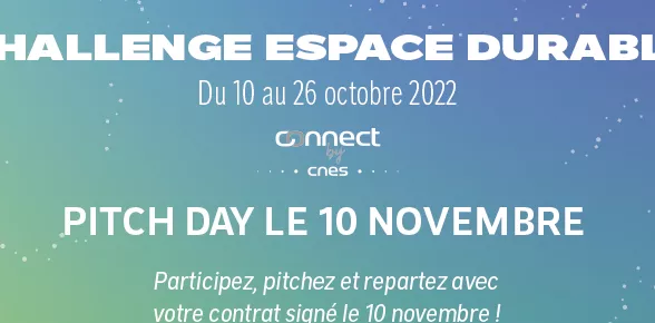 Challenge Espace Durable