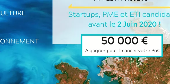 Les Challenges Innovation Copernicus