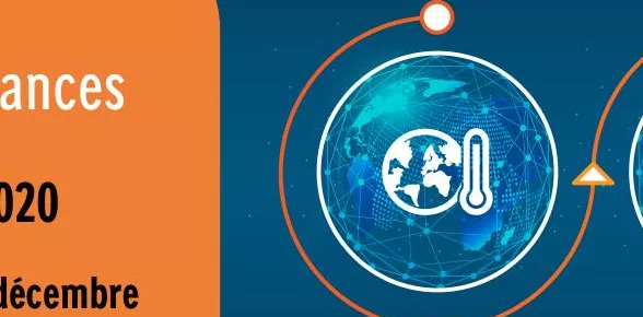 Bandeau rencontres "Climat, spatial et assurances"
