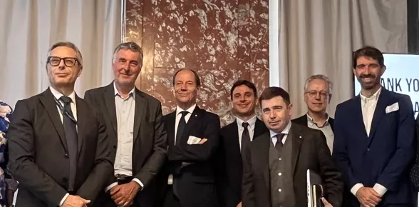 SpaceFounders - Protocole d'accord à Rome