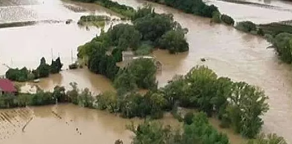Inondations Aude 2018