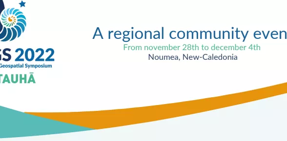 Oceania Geospatial Symposium