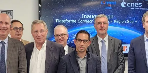 Lancement plateforme régionale SUD 2023