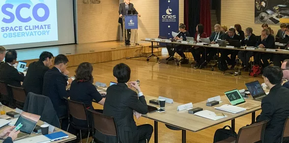 Le SCO au service du Climat