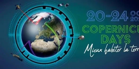 Copernicus days - Journée entreprises