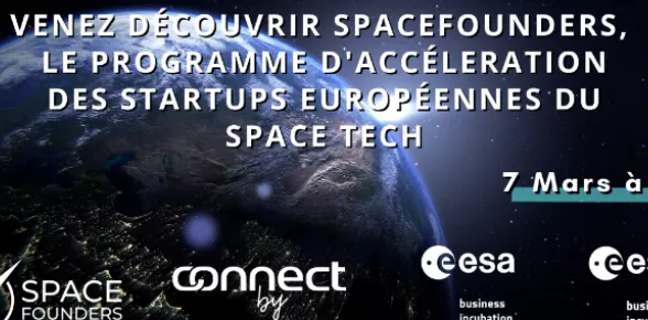 Webinaire Space Founders