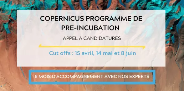 Appel à candidatures