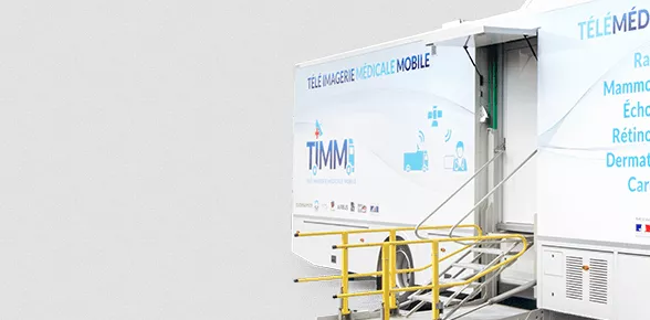 TIMM - Télé Imagerie Médicale Mobile