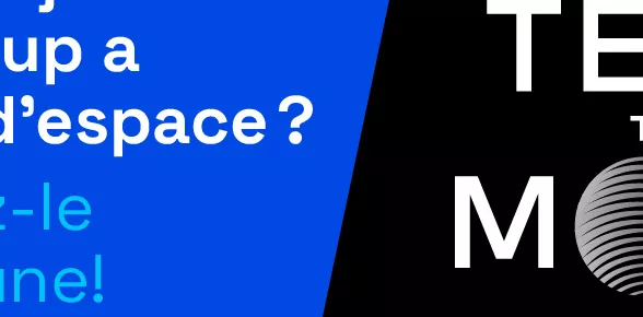 TechTheMoon recrute!