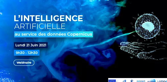 Intelligence artificielle & données Copernicus