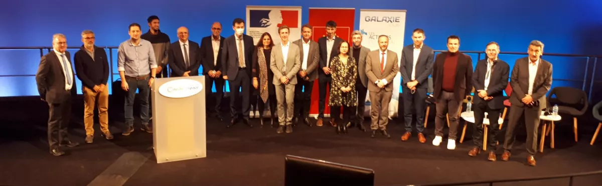 Partenariats avec les Régions