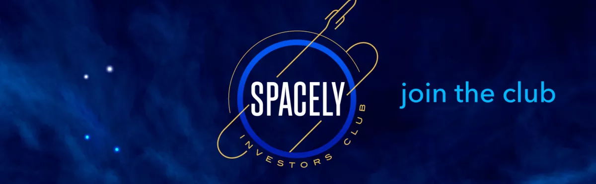 SPACELY - Investors club