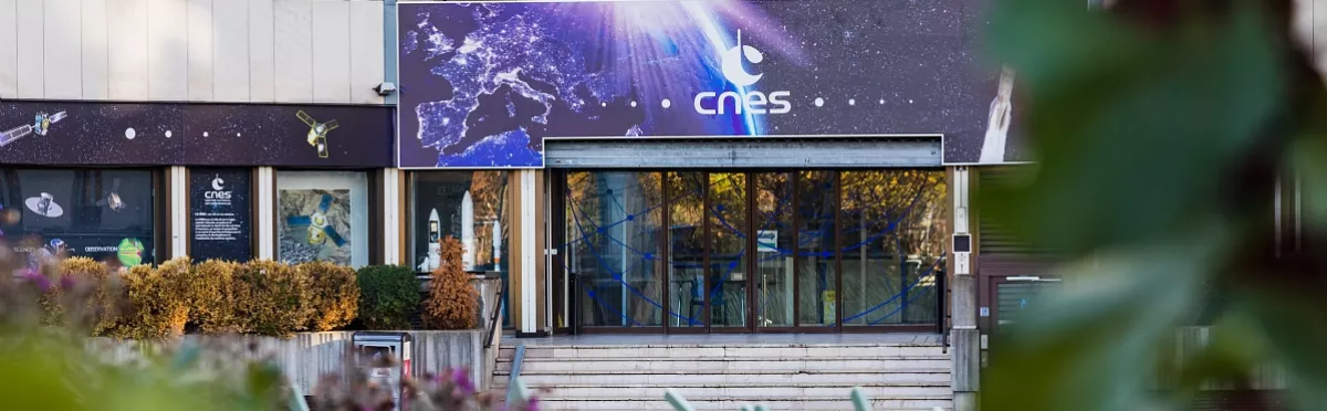 Un programme du CNES