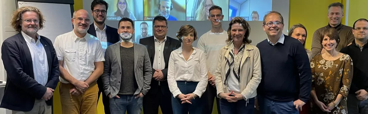 NEXT - NewSpace, Émergence, Expérimentation et Technologie