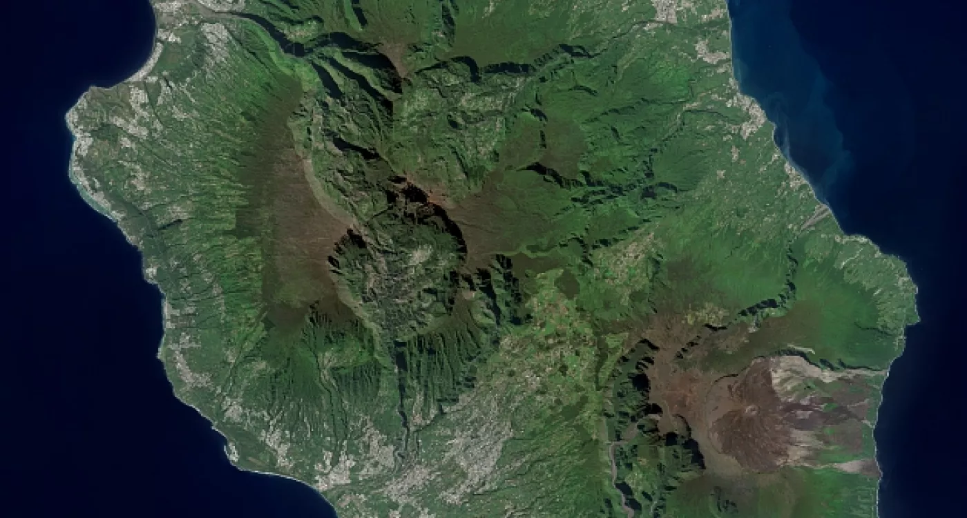 La Réunion