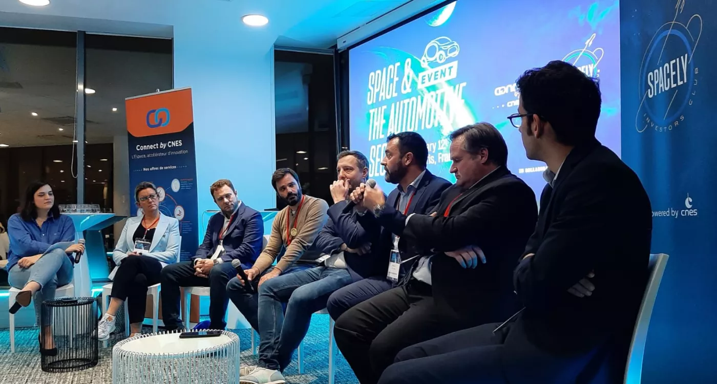 SPACELY - Automotive