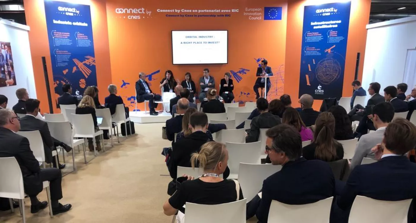 Lancement de SPACELY à l'IAC 2022