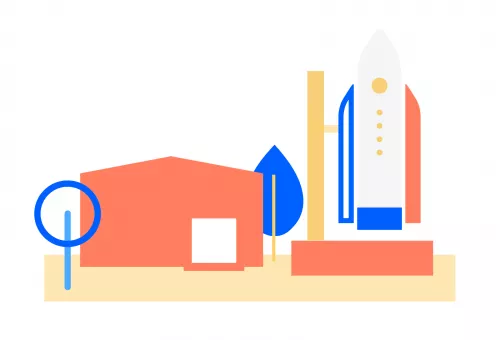 NewSpace - Technos & Infras