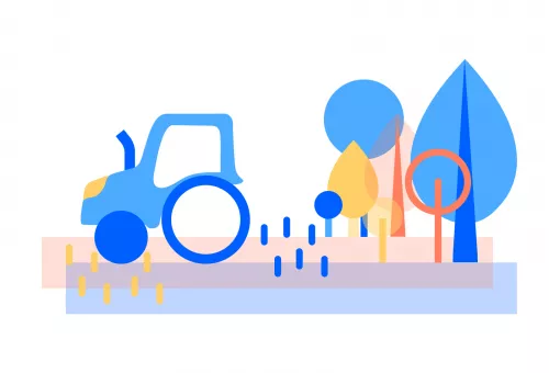 Agfriculture & forêt