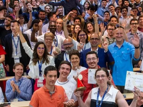 Hackathon ActInSpace