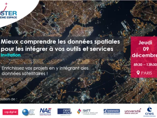 Mieux comprendre les données spatiales