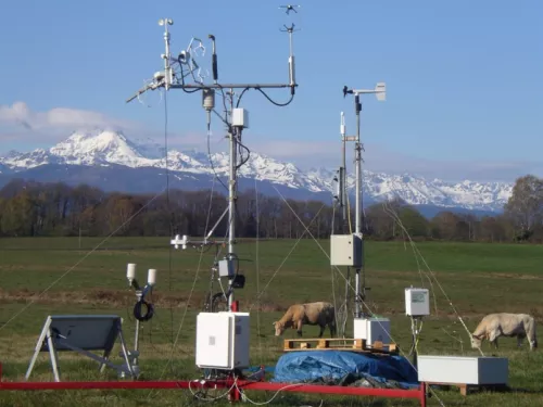 Journée "Observation de la Terre et des Territoires" 