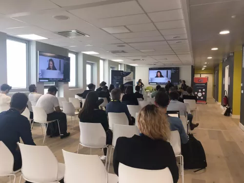 ESA BIC Nord France : 50 incubés !