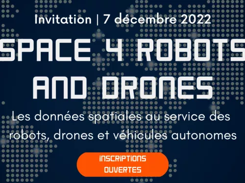 Space 4 Robots & Drones