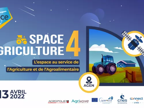 Space4Agri