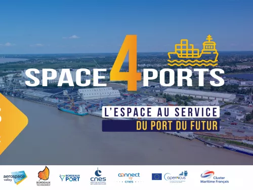 Space4Ports Bordeaux 2022