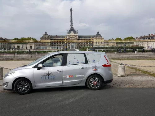 Guide GNSS - Certification de moyens de géolocalisation