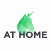 Logo At Home